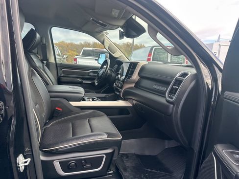 Used 2022 RAM 1500 Laramie image 35