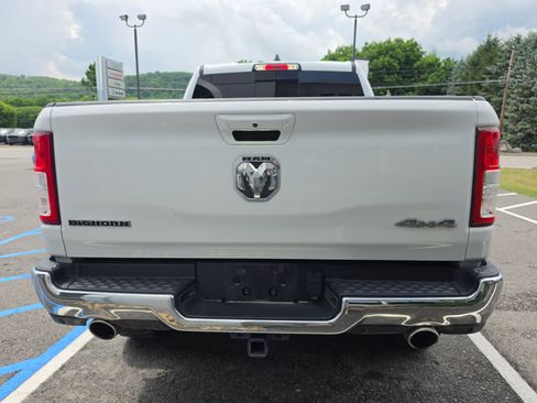Used 2022 RAM 1500 Big Horn AWD/4WD image 4