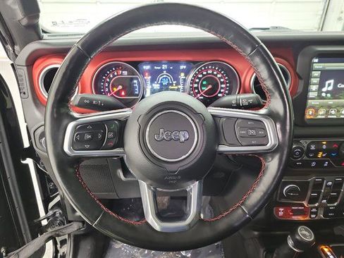 Used 2021 Jeep Gladiator Rubicon image 20