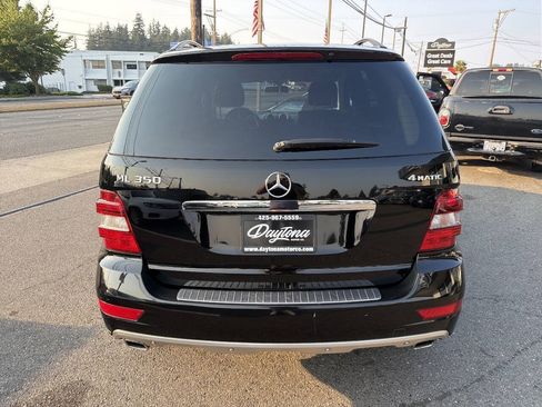 Used 2010 Mercedes-Benz ML 350 4MATIC image 5