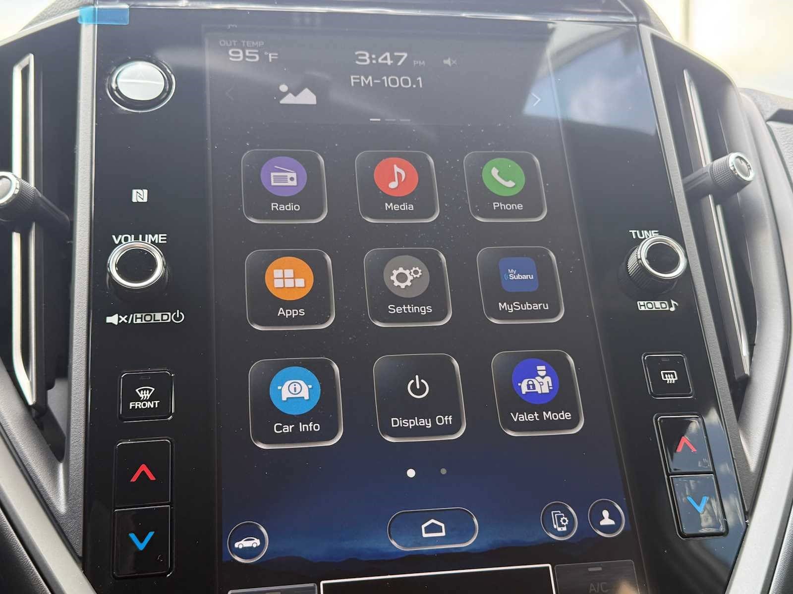 New 2026 Subaru WRX AWD/4WD image 12