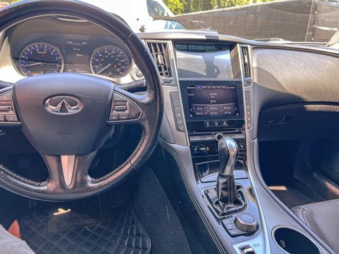 Used 2014 INFINITI Q50 Premium w/ Navigation Package AWD/4WD image 27