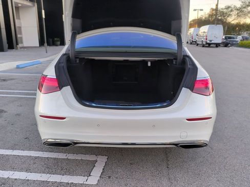 Certified 2023 Mercedes-Benz S 580 4MATIC Sedan image 6
