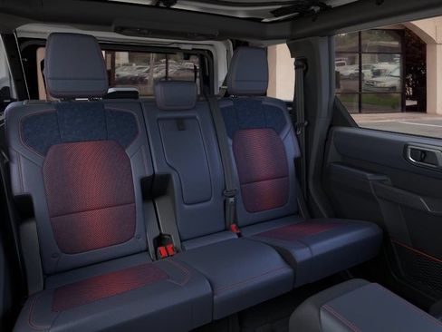 New 2026 Ford Bronco Raptor w/ Interior Carbon Fiber Pack AWD/4WD image 11