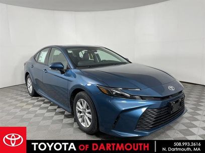 New 2026 Toyota Camry LE