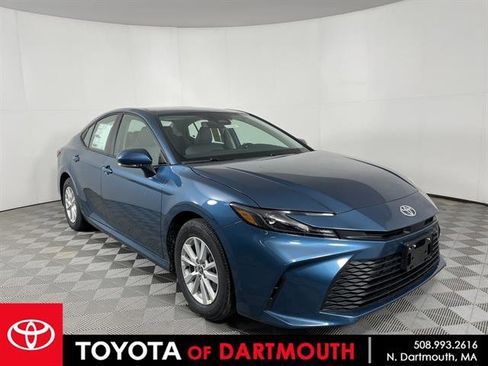 New 2026 Toyota Camry LE image 1