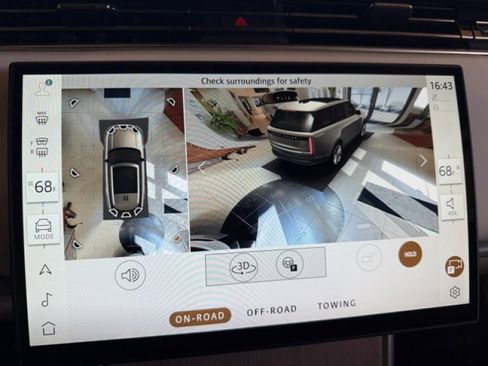 New 2026 Land Rover Range Rover SE AWD/4WD image 17