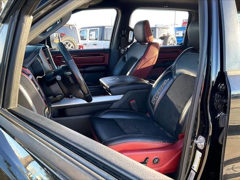 Used 2019 RAM 1500 Rebel w/ Rebel Level 1 Equipment Group image 8