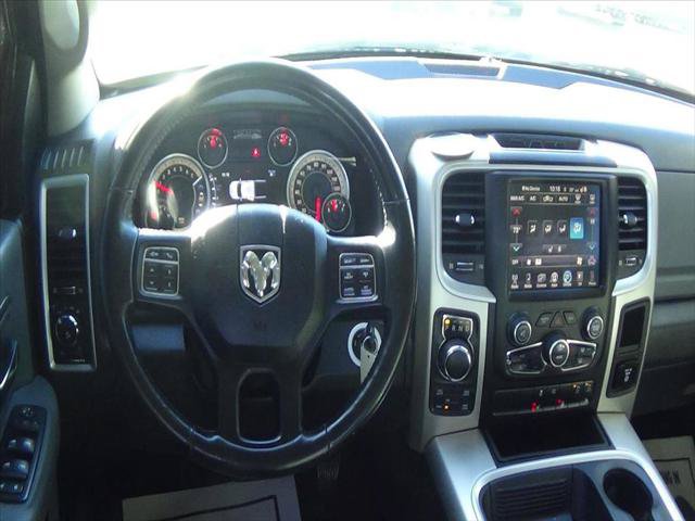 Certified 2016 RAM 1500 Big Horn AWD/4WD image 11