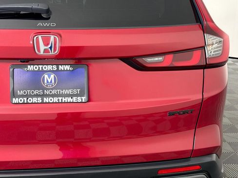 Used 2024 Honda CR-V Sport image 24