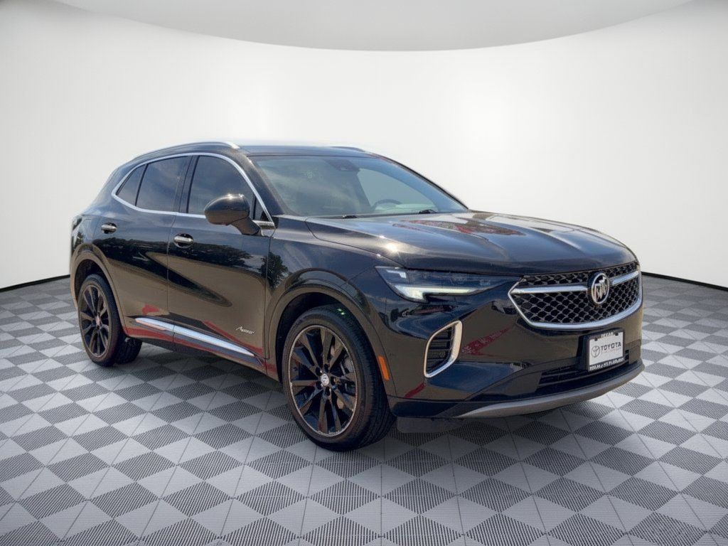Used 2023 Buick Envision Avenir AWD/4WD image 7