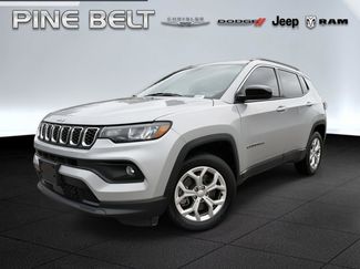 Used 2024 Jeep Compass Latitude AWD/4WD video 1