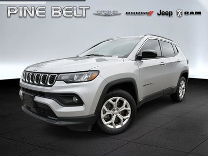 Used 2024 Jeep Compass Latitude
