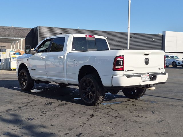 Used 2023 RAM 3500 Laramie w/ Night Edition AWD/4WD image 7