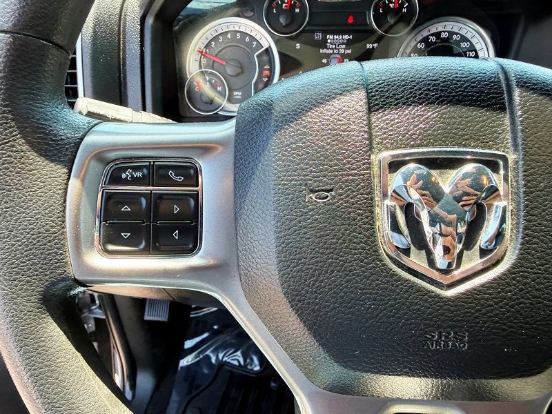 Used 2021 RAM 1500 Warlock w/ Electronics Group AWD/4WD image 26