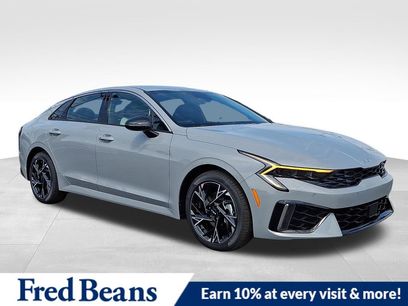 New 2026 Kia K5 GT-Line