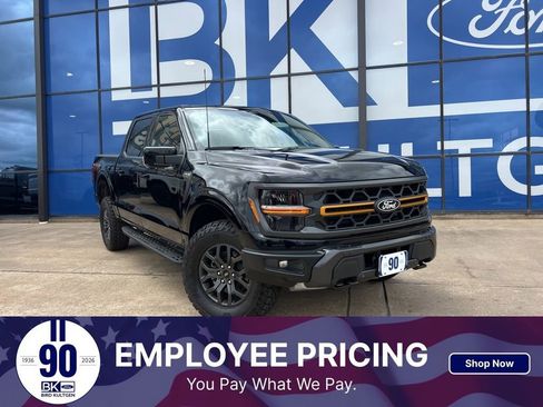 New 2026 Ford F150 Tremor w/ Equipment Group 402A High AWD/4WD image 1