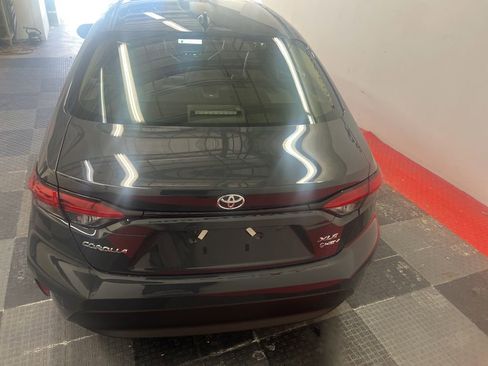 New 2026 Toyota Corolla XLE image 8