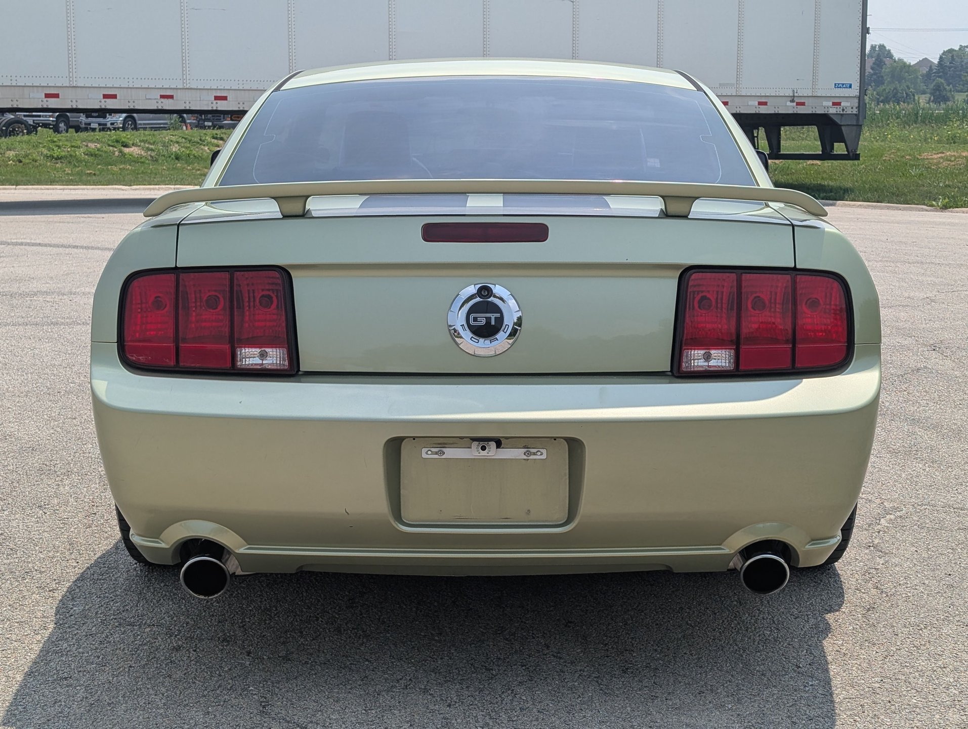 Used 2005 Ford Mustang GT Premium RWD image 16