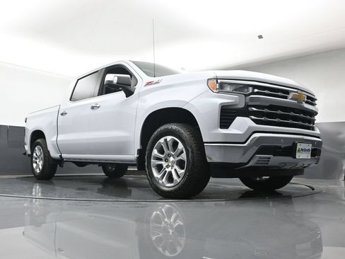 New 2026 Chevrolet Silverado 1500 LTZ AWD/4WD image 29