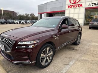 Used 2021 Genesis GV80 3.5T video 1