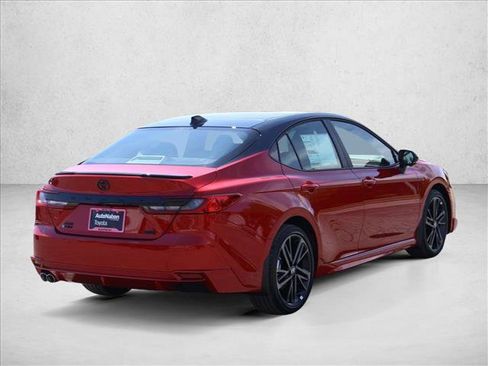 New 2026 Toyota Camry XSE AWD/4WD image 2