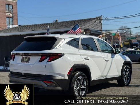 Used 2026 Hyundai Tucson SEL image 6