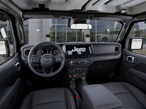 New 2026 Jeep Gladiator Rubicon AWD/4WD image 14