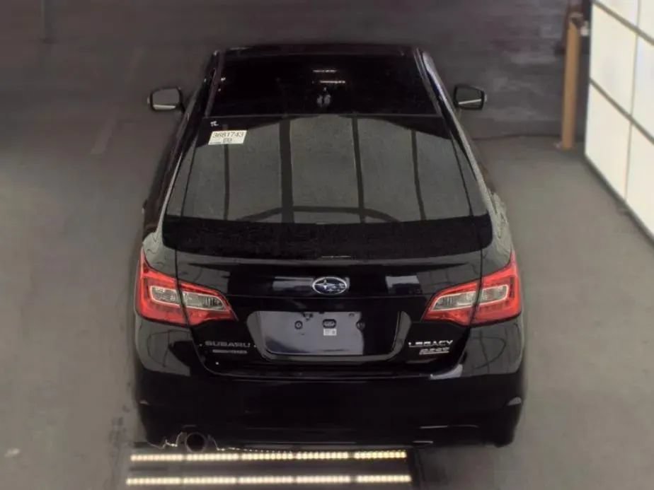 Used 2017 Subaru Legacy 2.5i Premium AWD/4WD image 6