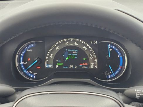 Used 2025 Toyota RAV4 XLE image 23