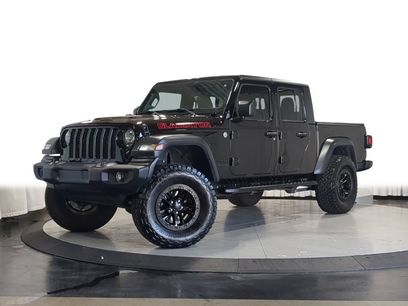 Used 2020 Jeep Gladiator Sport w/ Quick Order Package 24S