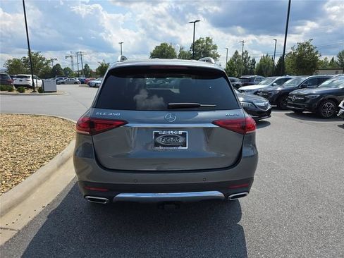 Used 2020 Mercedes-Benz GLE 350 4MATIC image 5