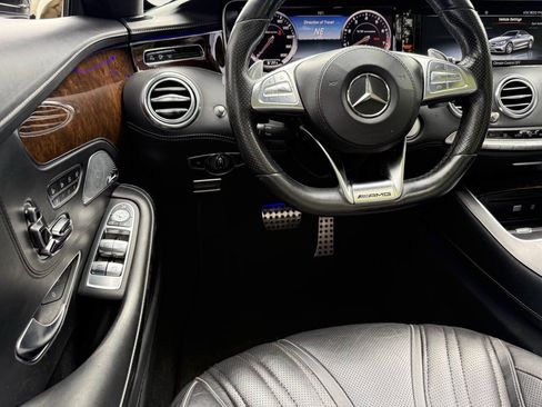 Used 2017 Mercedes-Benz S 63 AMG 4MATIC Cabriolet image 27