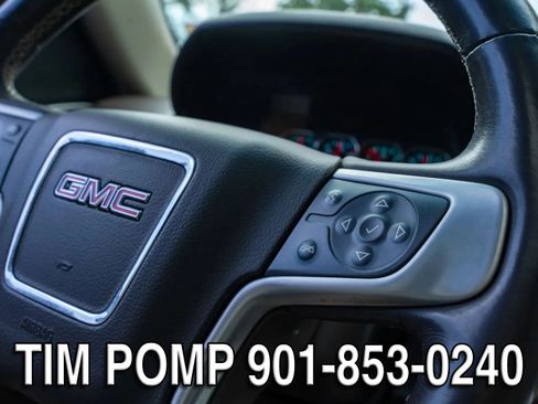 Used 2018 GMC Yukon SLT w/ Premium Edition RWD image 25