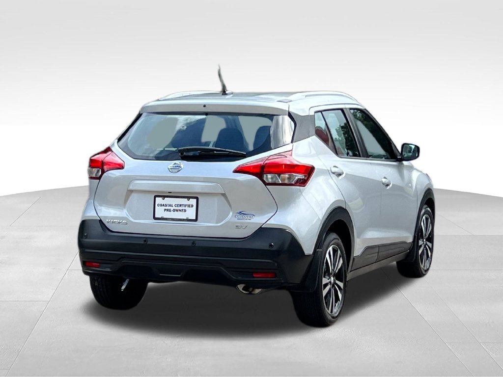 Used 2020 Nissan Kicks SV FWD image 9