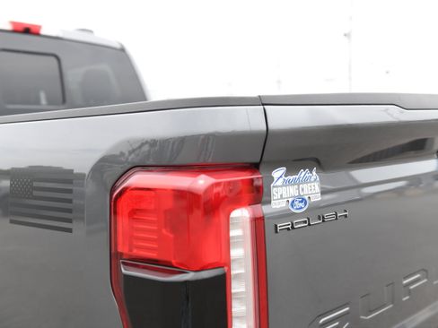 New 2026 Ford F250 Lariat w/ Black Appearance Package AWD/4WD image 13