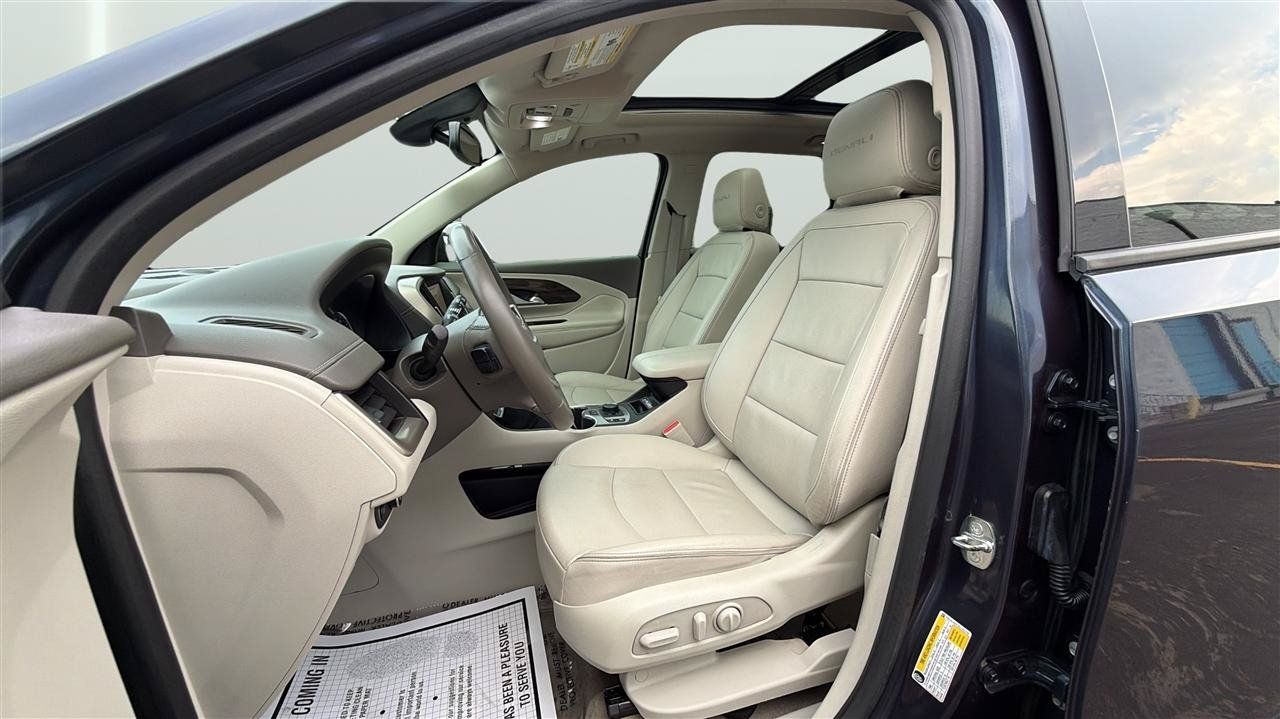 Used 2019 GMC Terrain Denali w/ Advanced Safety Package AWD/4WD image 32