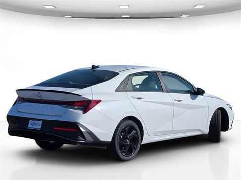 New 2026 Hyundai Elantra Sport image 10