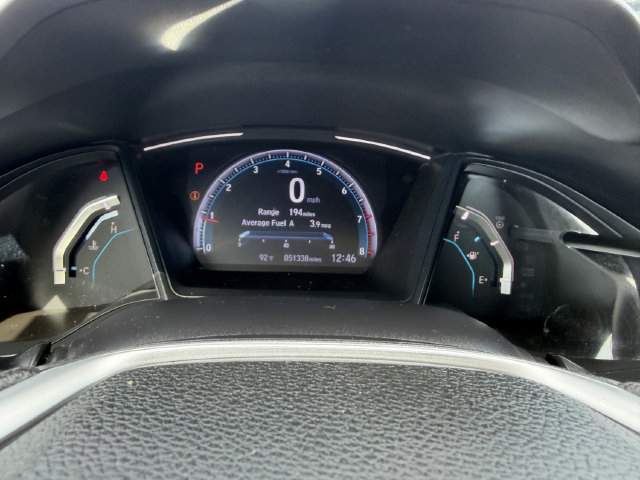 Used 2020 Honda Civic LX image 29