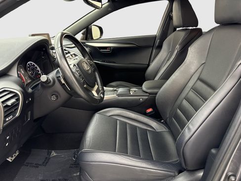 Used 2020 Lexus NX 300 F Sport w/ Accessory Package 2 FWD image 17