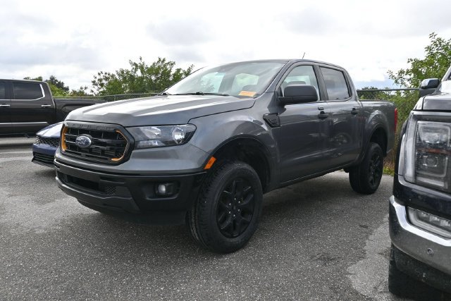 Used 2023 Ford Ranger XLT w/ Equipment Group 301A Mid RWD image 5