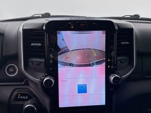 Used 2025 RAM 1500 Big Horn image 14