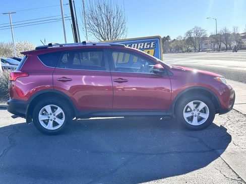 Used 2014 Toyota RAV4 XLE image 2