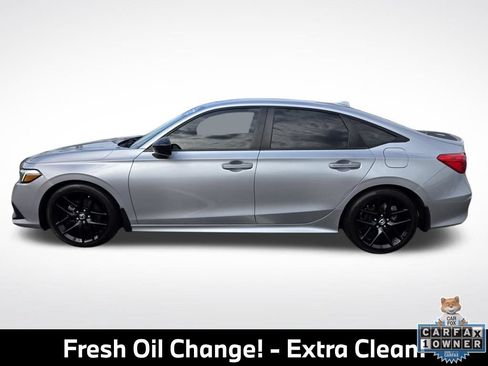 Used 2023 Honda Civic Sport image 7
