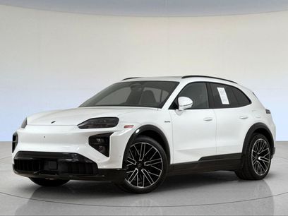 Certified 2026 Porsche Cayenne Turbo