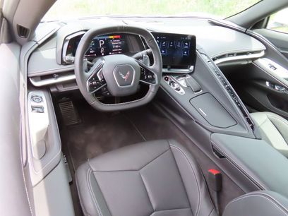 Used 2024 Chevrolet Corvette Stingray Coupe w/ Z51 Performance Package