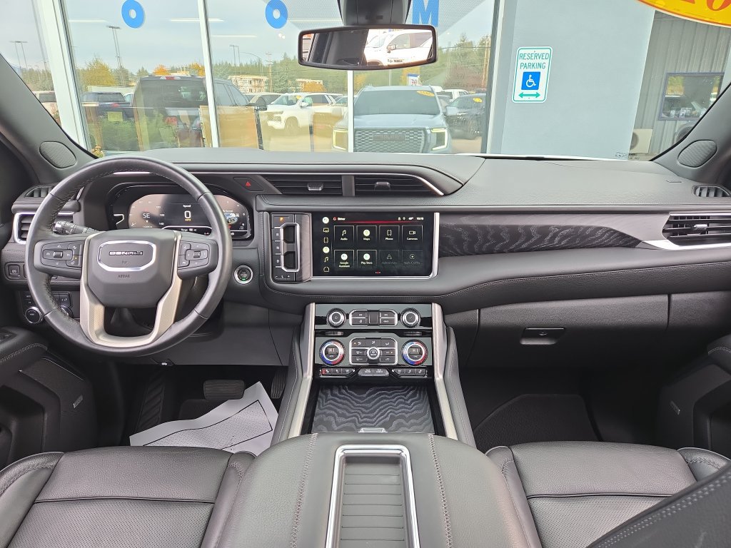 Used 2022 GMC Yukon XL Denali AWD/4WD image 19