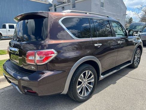 Used 2020 Nissan Armada SL w/ Premium Package image 8