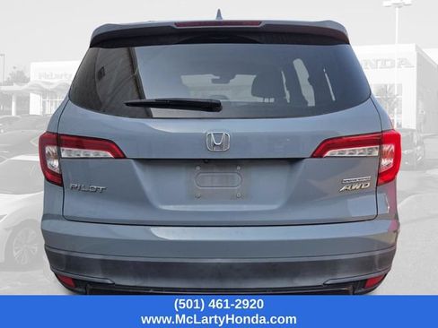 Used 2022 Honda Pilot Special Edition image 4