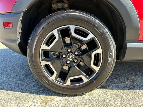 Used 2021 Ford Bronco Sport Outer Banks image 17